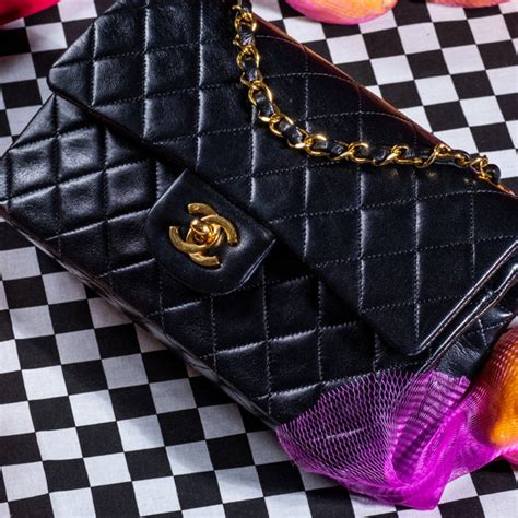 where buy chanel second hand|pre owned chanel handbag.